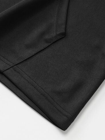 Men's Sports Vest, Gym, Running and Fitness Training, Breathable, Sweat Wicking, Elastic and Seamless(l,Black) in Saudi Arabia