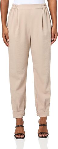 Women's Pull on Twill Jogger Pants in Kuwait