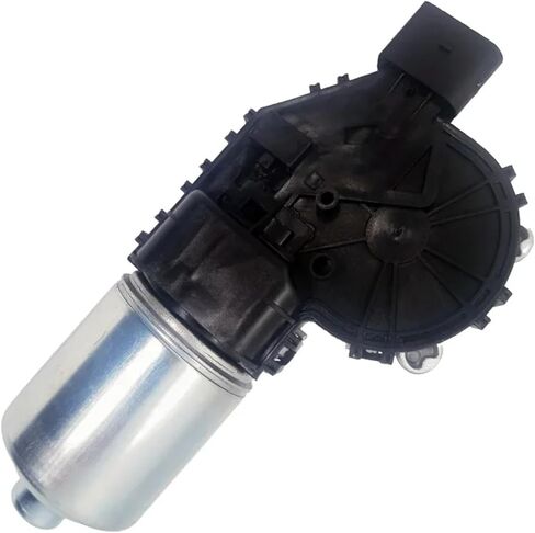 Front Windshield Wiper Motor Compatible With VW Beetle 2012-2018, Passat 2012-2015 OE 561955023B;561955119A;0390243078 in Kuwait