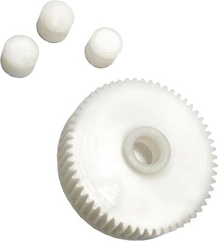 ADVANCE IGNITION Headlight Motor Gear Repair Kit Heavy Duty 4PCS Gear With Bushing Kits Compatible with Chevrolet 88-96 Corvette 5.7L 1986 1987 1988 1989 1990 1991 1992 1993 1994 1995 1996 in Saudi Arabia