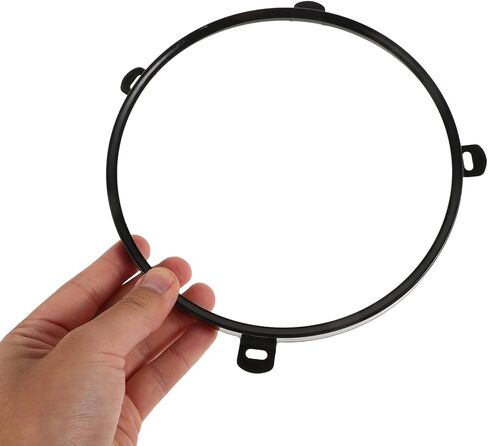 iplusmile 2pcs Headlight Mounting Bracket Vehicle Lamp Rack for Easy Installation Headlamp Retaining Design for Enhanced Safety and Visibility in Saudi Arabia