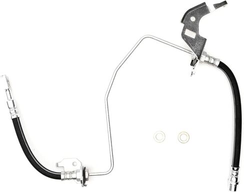Dynamic Friction Company Rear Right Brake Line Hose 350-53018 For 2008 Saturn Astra in Saudi Arabia