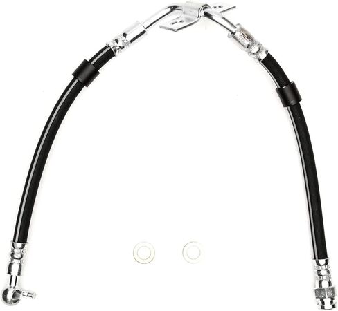 Dynamic Friction Company Front Right Brake Line Hose 350-80026 For 1995-2000 Mazda Millenia in Saudi Arabia