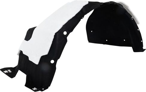 Garage-Pro Fender Liner For 2021-2022 Toyota Sienna Front Driver Side Inner LE Limited Platinum Woodland Edition XLE XSE in Saudi Arabia