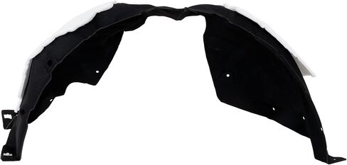 Garage-Pro Fender Liner For 2021-2022 Toyota Sienna Front Driver Side Inner LE Limited Platinum Woodland Edition XLE XSE in Saudi Arabia