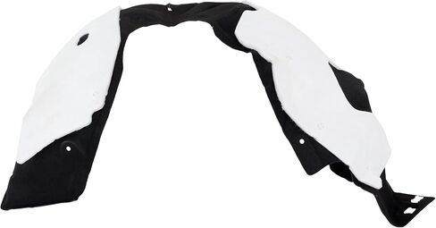 Garage-Pro Fender Liner For 2021-2022 Toyota Sienna Front Driver Side Inner LE Limited Platinum Woodland Edition XLE XSE in Saudi Arabia