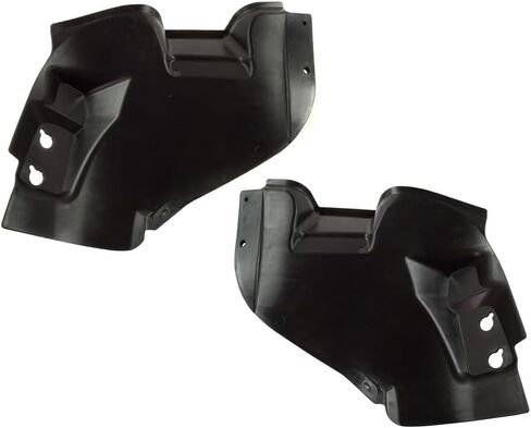 For Ram 1500 2019 2020 2021 2022 Fender Liner Driver Side | Front Section | CAPA Certified | PP Plastic | With Wheel Opening Molding | Replacement For CH1248207, CH1248207C | 68275909AA in Saudi Arabia