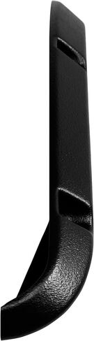 ICON 14751 Fender Skirt, Tandem, Keystone, FS2293, Black in Saudi Arabia