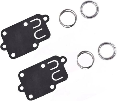 Carburetor Diaphragm Kit Fit for 270026 272538 272538S 272637 Engines Accessories in Saudi Arabia