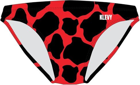 KLEVY Men's Swim Brief, Athletic Performance in Saudi Arabia