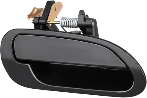 LUJUNTEC Exterior Door Handle,Rear Door Handle Passenger Right Side,Replacement for 1998-2002 for Honda for Accord,1pcs Black Handle Replace 72640S84A01ZF,72640S86K11 in Saudi Arabia