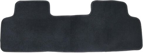 FZJDSD Black 3Pcs Front & Rear Floor Mats Carpet Velour Replacement Compatible with Honda Civic 2012 2013 2014 2015 in Saudi Arabia