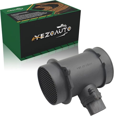 Mass Air Flow Sensor for Dodge Sprinter 2500 3500 2003-2004 / Freightliner Sprinter 2500 3500 2002-2004 / Benz C280 C36 AMG E320 S320 SL320 1995-1997 Replaces OE# 0280217517 A0000941048 in Saudi Arabia