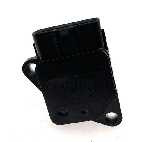 Mass Air Flow Sensor Meter Fits Mazda CX-7 Miata Protégé RX-8 2 3 5 6 Atenza MPV MX-5 Pontiac Vibe Replace 74-50009 AF10029 197400-2010 1974002010 197408-0040 1974080040 in Kuwait