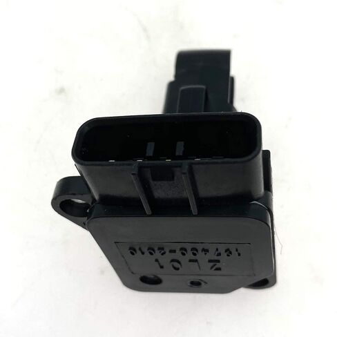 Mass Air Flow Sensor Meter Fits Mazda CX-7 Miata Protégé RX-8 2 3 5 6 Atenza MPV MX-5 Pontiac Vibe Replace 74-50009 AF10029 197400-2010 1974002010 197408-0040 1974080040 in Kuwait