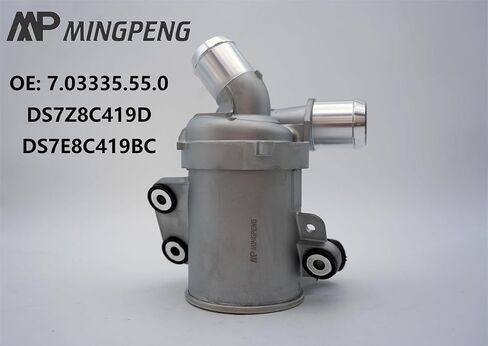 متوافقة مع مضخة مياه المحرك الكهربائي Ford Fusion 2014-2020؛ فورد سي ماكس 2013-2018، 2.0 هايبرد. الاستبدال المباشر: 7.03335.55.0؛ DS7Z8C419D؛ DS7E8C419BC; KS7Z8501A in Kuwait
