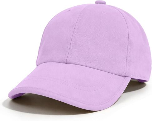 ZOORON Baseball Cap Golf Dad Hat Soft Brim Original Classic Low Profile Cotton Hat Plain Cap Men Women in Saudi Arabia