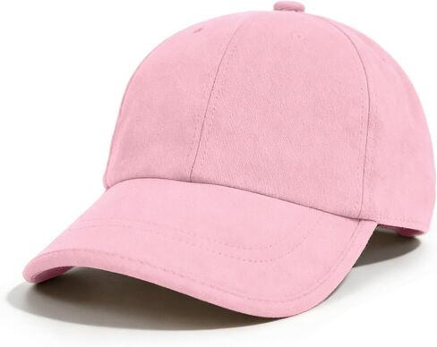 ZOORON Baseball Cap Golf Dad Hat Soft Brim Original Classic Low Profile Cotton Hat Plain Cap Men Women in Saudi Arabia