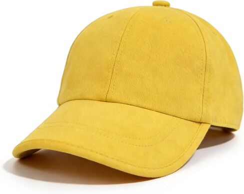 ZOORON Baseball Cap Golf Dad Hat Soft Brim Original Classic Low Profile Cotton Hat Plain Cap Men Women in Saudi Arabia