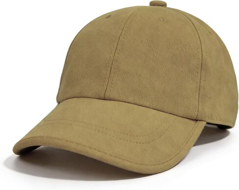 ZOORON Baseball Cap Golf Dad Hat Soft Brim Original Classic Low Profile Cotton Hat Plain Cap Men Women in Saudi Arabia