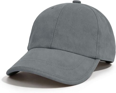 ZOORON Baseball Cap Golf Dad Hat Soft Brim Original Classic Low Profile Cotton Hat Plain Cap Men Women in Saudi Arabia