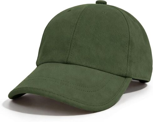 ZOORON Baseball Cap Golf Dad Hat Soft Brim Original Classic Low Profile Cotton Hat Plain Cap Men Women in Saudi Arabia