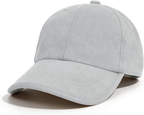 ZOORON Baseball Cap Golf Dad Hat Soft Brim Original Classic Low Profile Cotton Hat Plain Cap Men Women in Saudi Arabia