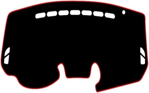 ملحقات السيارة مناسبة لمازدا 2 ديميو 2007 2008 2009 2010 2011 2012 2013 2014 حافظة غطاء لوحة قيادة السيارة سجاد غير قابل للانزلاق ملحقات داخلية مفيدة (الجانب الأسود RHD) in Kuwait