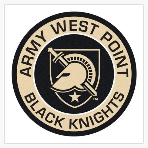 ملصق مغناطيسي مرن قابل لإعادة الاستخدام بشعار West Point مقاس 5 بوصة in Kuwait