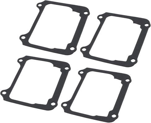 مجموعة حشية غطاء الصمام المكونة من 4 قطع متوافقة مع Honda Hrr216 Hrs216 لـ Gcv160 لأداء المحرك الموثوق، أجزاء جزازة العشب، واقي جزازة العشب in Kuwait