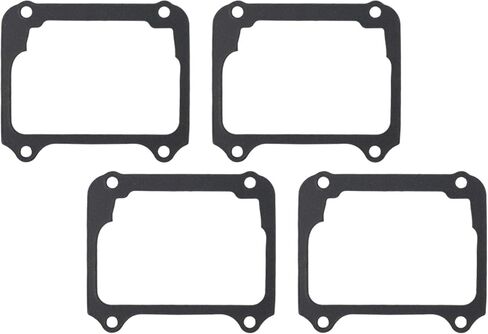 مجموعة حشية غطاء الصمام المكونة من 4 قطع متوافقة مع Honda Hrr216 Hrs216 لـ Gcv160 لأداء المحرك الموثوق، أجزاء جزازة العشب، واقي جزازة العشب in Kuwait