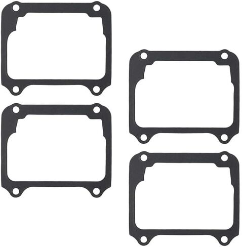 مجموعة حشية غطاء الصمام المكونة من 4 قطع متوافقة مع Honda Hrr216 Hrs216 لـ Gcv160 لأداء المحرك الموثوق، أجزاء جزازة العشب، واقي جزازة العشب in Kuwait