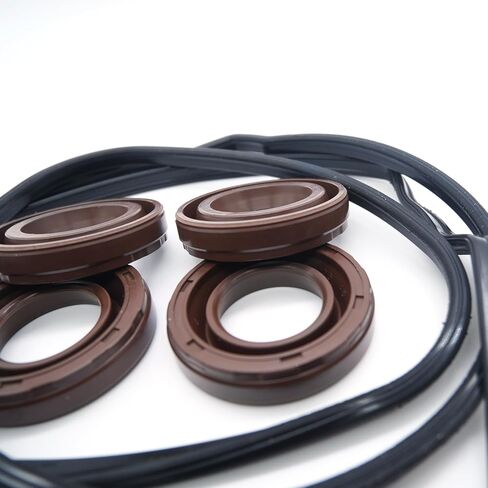 11213-75030 11193-15010 Valve Cover Gasket Compatible with Toy-OTA 95-04 TAC-OMA 2.4 2.7 11213-75030 11193-15010 in Kuwait