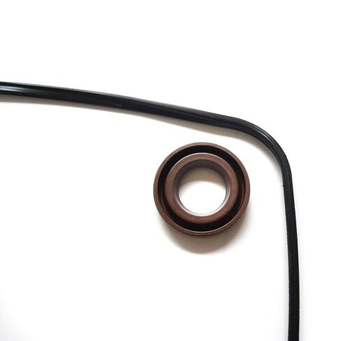 11213-75030 11193-15010 Valve Cover Gasket Compatible with Toy-OTA 95-04 TAC-OMA 2.4 2.7 11213-75030 11193-15010 in Kuwait