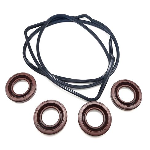 11213-75030 11193-15010 Valve Cover Gasket Compatible with Toy-OTA 95-04 TAC-OMA 2.4 2.7 11213-75030 11193-15010 in Kuwait