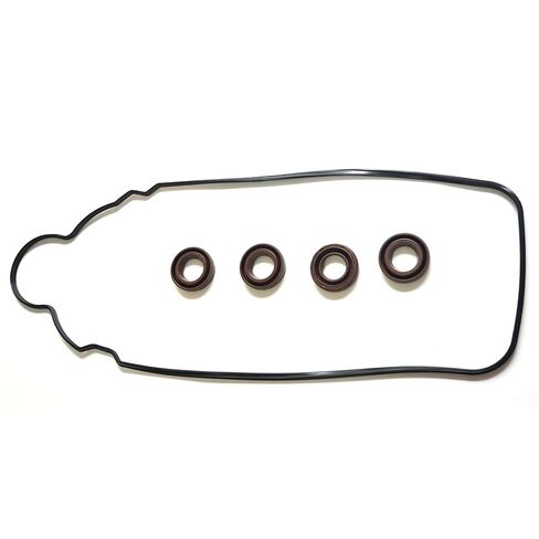 11213-75030 11193-15010 Valve Cover Gasket Compatible with Toy-OTA 95-04 TAC-OMA 2.4 2.7 11213-75030 11193-15010 in Kuwait