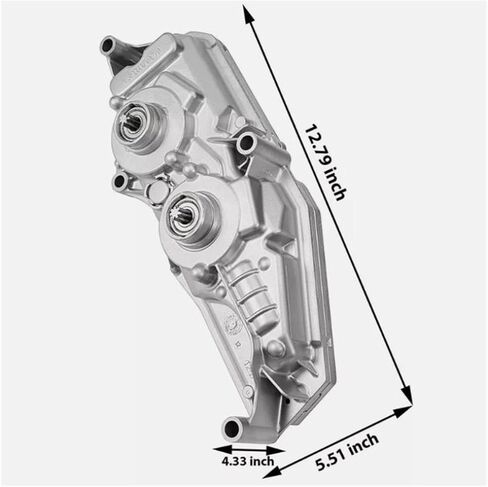 TCU TCM Transmission Control Module AE8Z-7Z369-F Compatible for Focus 2.0L 2011-2018 A2C30743102 A2C53377498 in Kuwait