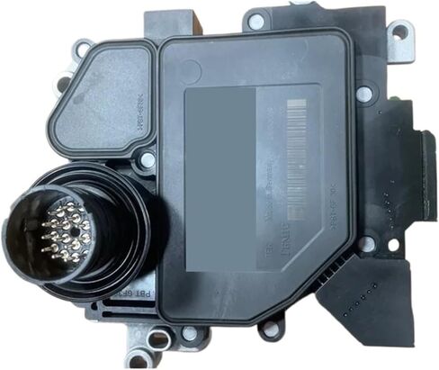 Genuine 01J927156HT 01J927156JG 01J Continuously Variable Transmission Control Module Unit TCU TCM Compatible for Audi A4 A5 A6 Auto Parts(Round Hole Head) in Kuwait