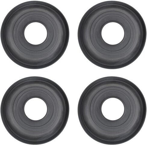 4×For KAWASAKI ZZR600 J6 J7 J8 2006-2008 Carburetor Diaphragm Vacuum Membrane Genuine For OEM Replacement in Saudi Arabia