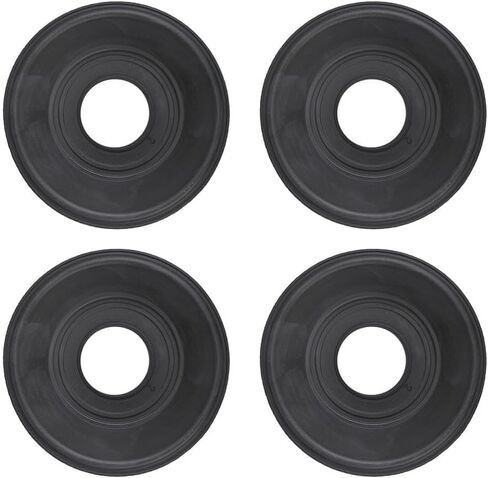 4×For KAWASAKI ZZR600 J6 J7 J8 2006-2008 Carburetor Diaphragm Vacuum Membrane Genuine For OEM Replacement in Saudi Arabia