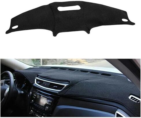 Car Dashboard Cover Dash Mat Sun Shade Pad Dash Board Carpet,for Chrysler PT Cruiser 2001-2005,Car Centre Console Dashboard Cover Mat in Saudi Arabia