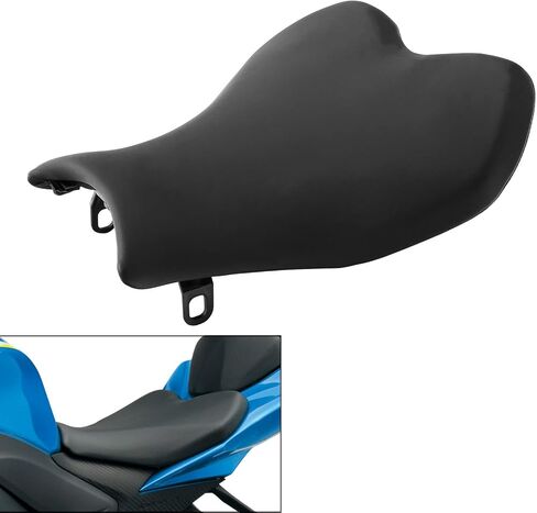 TCMT Black Driver & Passenger Seat Fit For Suzuki GSX-R 1000 GSXR1000 2009-2016 US in Saudi Arabia