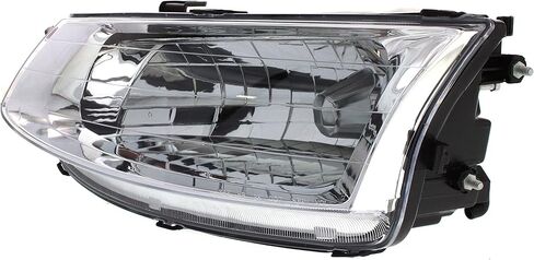 Garage-Pro Headlight for TOYOTA SOLARA 1999-2001 LH Assembly Halogen in Saudi Arabia