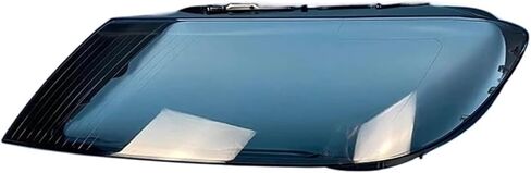 Pair Compatible For VW Phaeton 2011 2012 2013 2014 2015 Headlights Cover Headlamp Lampshade Shell Transparent Glass Lens(Left and Right) in Saudi Arabia