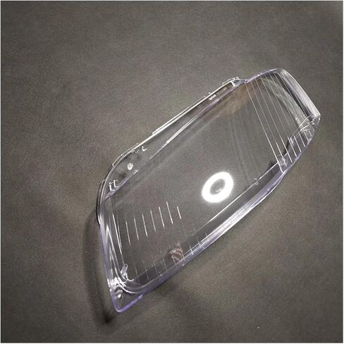 Compatible For Audi A3 2003 2004 2005 2006 2007 Car Headlights Lens Cover Headlamp Glass Transparent Lamp Shell Replace Lampshade(Right side) in Saudi Arabia