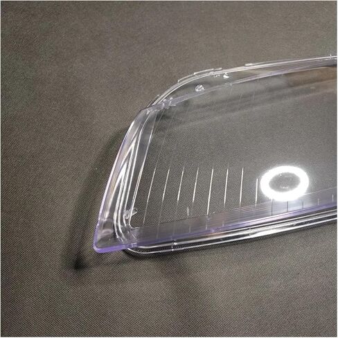 Compatible For Audi A3 2003 2004 2005 2006 2007 Car Headlights Lens Cover Headlamp Glass Transparent Lamp Shell Replace Lampshade(Right side) in Saudi Arabia