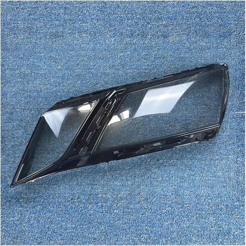 Compatible For Skoda Octavia 2018 2019 Headlamp Transparent Cover Headlight Shell Lampshade Case Replace Lens(Right) in Saudi Arabia