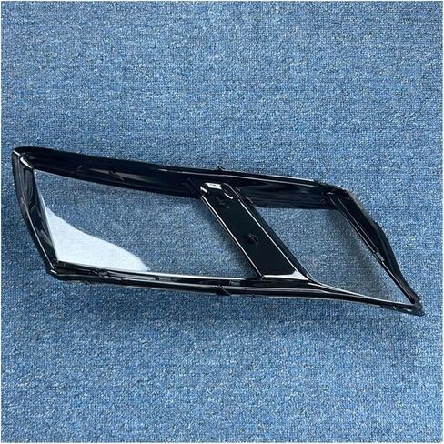 Compatible For Skoda Octavia 2018 2019 Headlamp Transparent Cover Headlight Shell Lampshade Case Replace Lens(Right) in Saudi Arabia