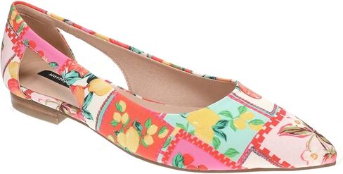Masseys Women’s Ava Flat with Cutout Detail in Saudi Arabia