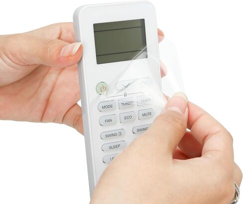 Air Conditioner Remote Controller 190424(XHY-S) Compatible with TCL Air Conditioning GYKQ-52, LCD A/C Remote Control with ECO Function, ℉⇌℃ Switch, Home Appliance Supplies in Kuwait